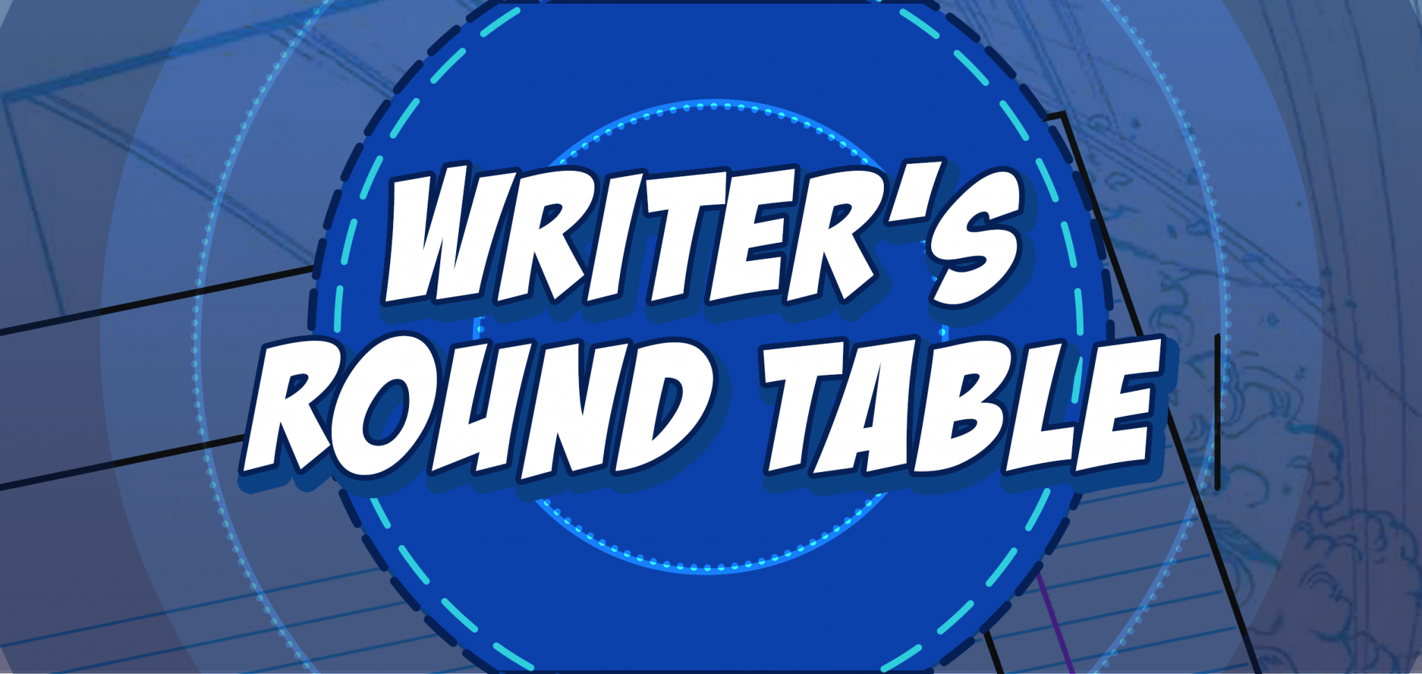 Writers Roundtable Header Graphic