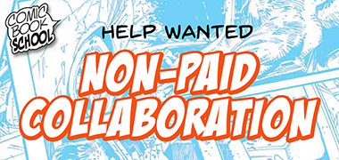 Help Wanted: Non-Paid Collaboration