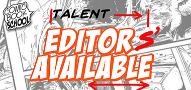 Talent: Editors Available for Projects
